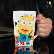 Load image into Gallery viewer, Minion Tall Mug
