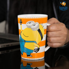 Load image into Gallery viewer, Minion Tall Mug
