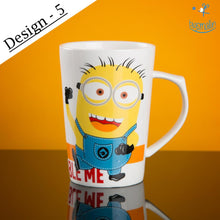 Load image into Gallery viewer, Minion Tall Mug

