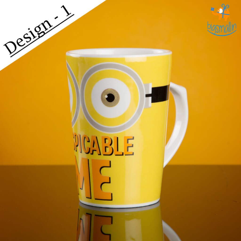 Minion Tall Mug