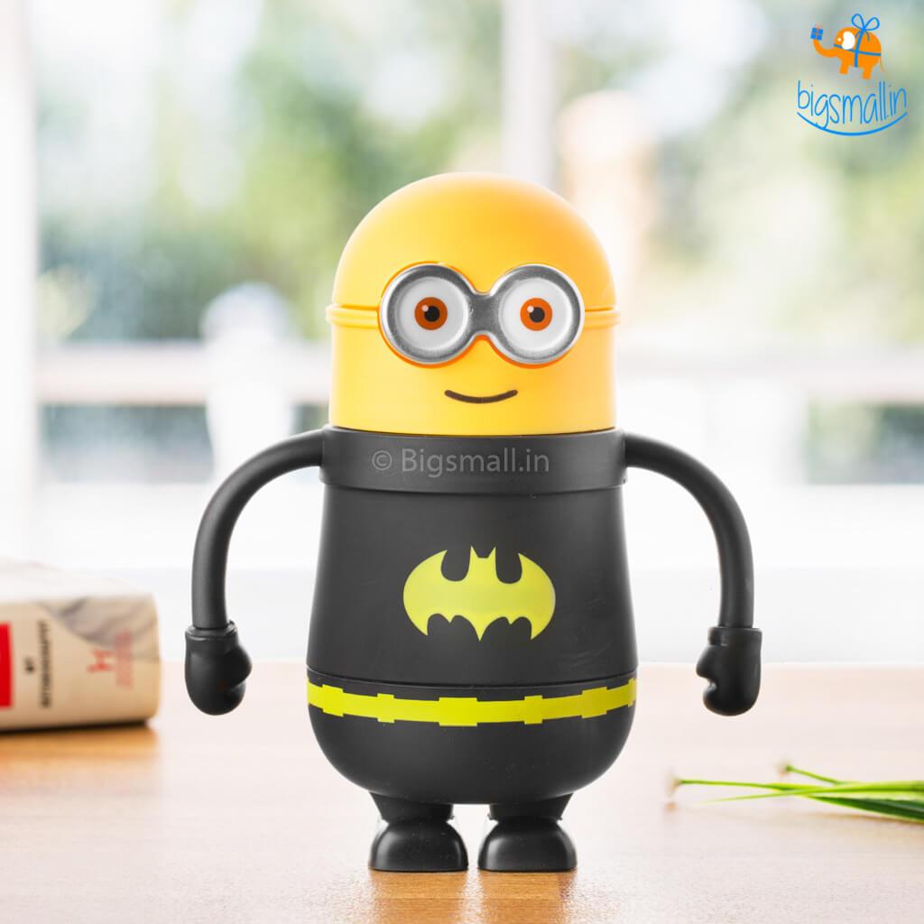 Minion Superhero Sipper Flask