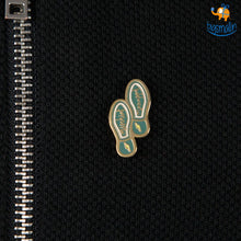 Load image into Gallery viewer, Mischief Managed Metallic Lapel Pin
