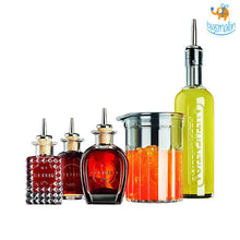 Load image into Gallery viewer, Cocktail Mixology Glassware Set - 5 pcs

