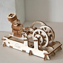 Load image into Gallery viewer, Ugears Pneumatic Engine Puzzle
