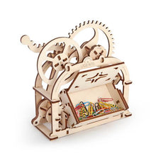 Load image into Gallery viewer, Ugears Mechanical Box/Etui Puzzle
