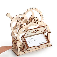 Load image into Gallery viewer, Ugears Mechanical Box/Etui Puzzle

