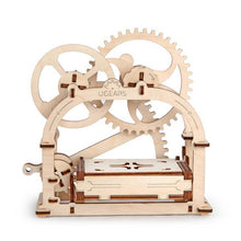 Load image into Gallery viewer, Ugears Mechanical Box/Etui Puzzle
