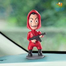Load image into Gallery viewer, Money Heist Bobblehead
