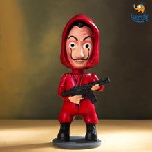 Load image into Gallery viewer, Money Heist Bobblehead

