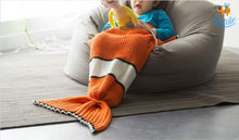 Load image into Gallery viewer, Nemo Kids Blanket
