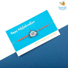 Load image into Gallery viewer, Never Ending Fight Rakhi
