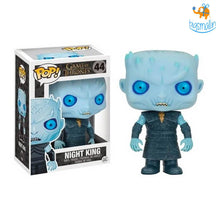 Load image into Gallery viewer, The Night King 3D Funko POP Action Figure
