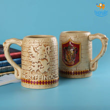 Load image into Gallery viewer, Official Harry Potter House Mug - 600 ml
