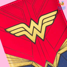 Load image into Gallery viewer, Official Wonder Woman Passport Holder
