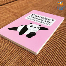 Load image into Gallery viewer, Foodie Panda Notebook
