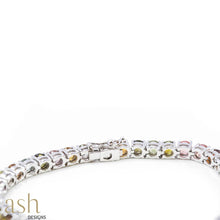 Load image into Gallery viewer, Paradise Valley Gemstone Bracelet
