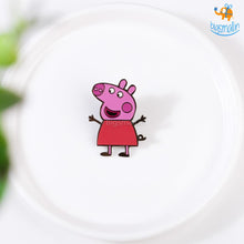 Load image into Gallery viewer, Peppa Pig Lapel Pin
