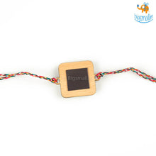 Load image into Gallery viewer, Personalized Photo Rakhi With Magnet | COD Not Available
