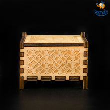 Load image into Gallery viewer, Pink Panther Music Box with Automatic Key
