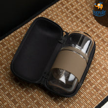 Load image into Gallery viewer, Portable Japanese Green Tea Set
