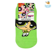 Load image into Gallery viewer, Powerpuff Girls Ankle Length Socks - Set of 3
