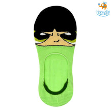 Load image into Gallery viewer, Powerpuff Girls Boat Socks - Set of 3
