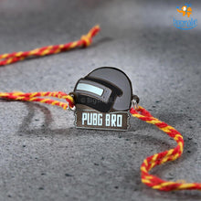 Load image into Gallery viewer, PUBG Rakhi Gift Set
