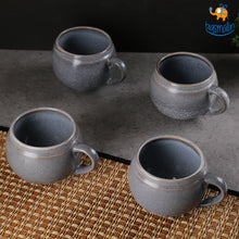 Load image into Gallery viewer, Pure Stoneware Soup Cups - Set of 4
