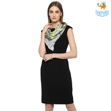 Load image into Gallery viewer, Lemon Print Modal Scarf
