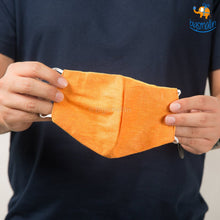 Load image into Gallery viewer, Reusable Cotton Masks - Set of 3 (Assorted Colors)
