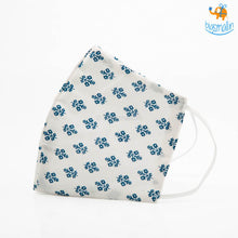 Load image into Gallery viewer, Reusable Cotton Printed Masks - Set of 3 (Assorted Designs)
