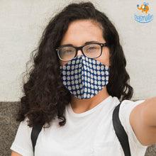 Load image into Gallery viewer, Reusable Cotton Printed Masks - Set of 3 (Assorted Designs)
