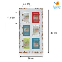 Load image into Gallery viewer, Vintage Window Photo Frame
