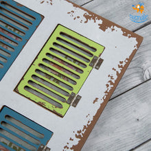 Load image into Gallery viewer, Vintage Window Photo Frame
