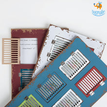 Load image into Gallery viewer, Vintage Window Photo Frame
