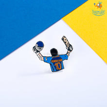 Load image into Gallery viewer, Sachin Tendulkar Lapel Pin
