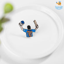 Load image into Gallery viewer, Sachin Tendulkar Lapel Pin
