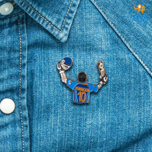Load image into Gallery viewer, Sachin Tendulkar Lapel Pin
