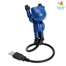Load image into Gallery viewer, Scuba Diver USB Night Light
