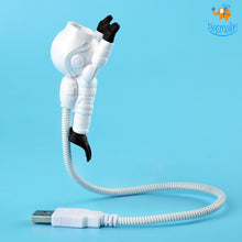 Load image into Gallery viewer, Scuba Diver USB Night Light
