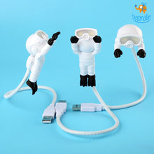 Load image into Gallery viewer, Scuba Diver USB Night Light
