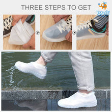 Load image into Gallery viewer, Waterproof Shoe Condoms
