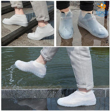 Load image into Gallery viewer, Waterproof Shoe Condoms
