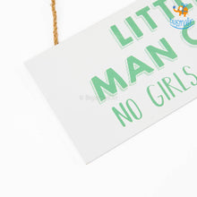 Load image into Gallery viewer, Little Man Cave Hanging Board
