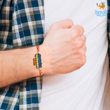 Load image into Gallery viewer, Socially Awkward Bro Rakhi
