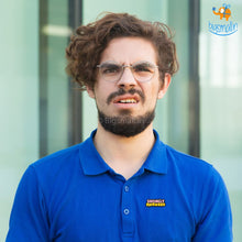 Load image into Gallery viewer, Socially Awkward Metallic Lapel Pin
