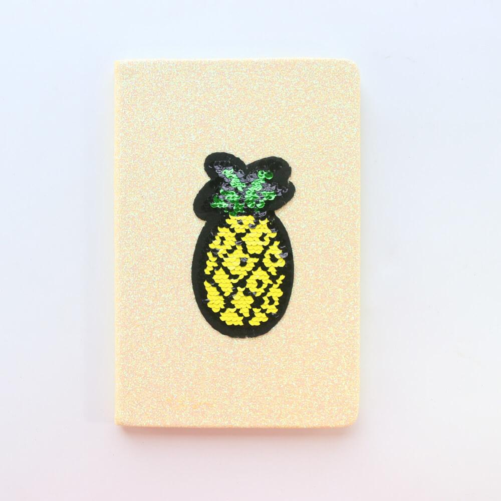 Sparkling Sequin Notebook