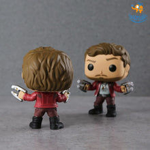 Load image into Gallery viewer, Star Lord 3D Funko POP Bobblehead
