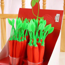 Load image into Gallery viewer, Strawberry Pens - Set of 2
