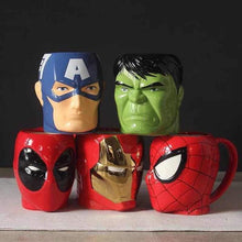 Load image into Gallery viewer, Hulk 3D Mug
